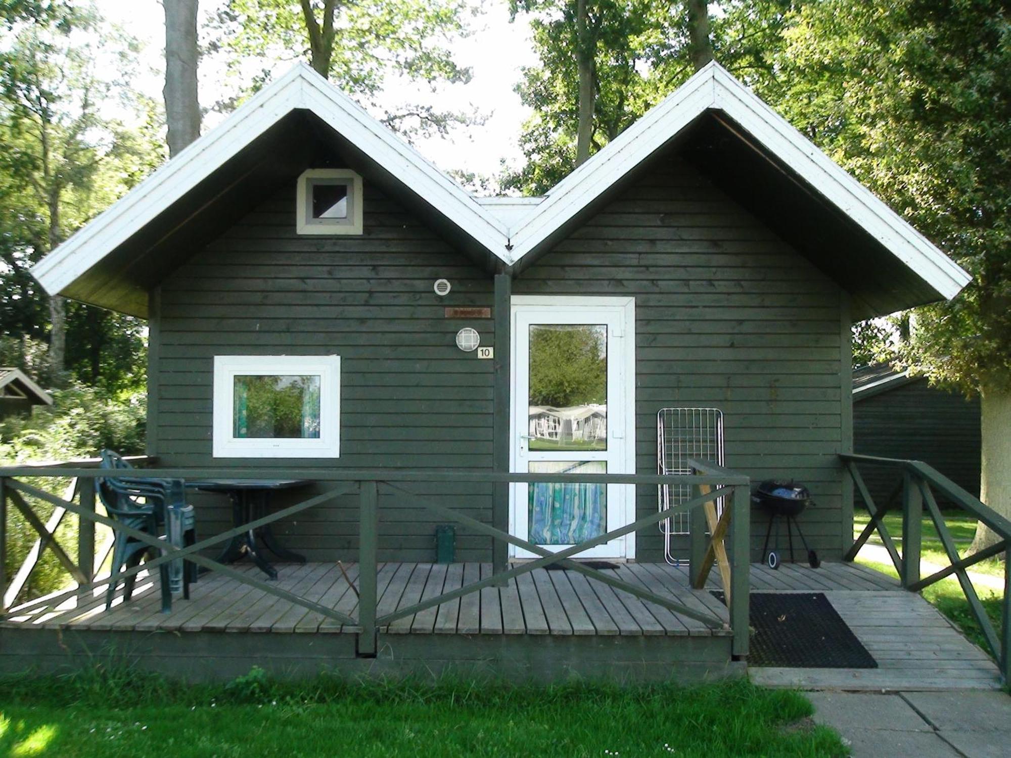 Nysted Strand Camping & Cottages Buitenkant foto