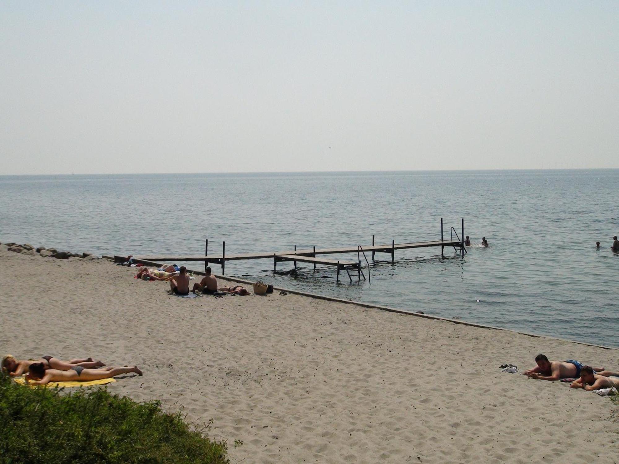Nysted Strand Camping & Cottages Buitenkant foto