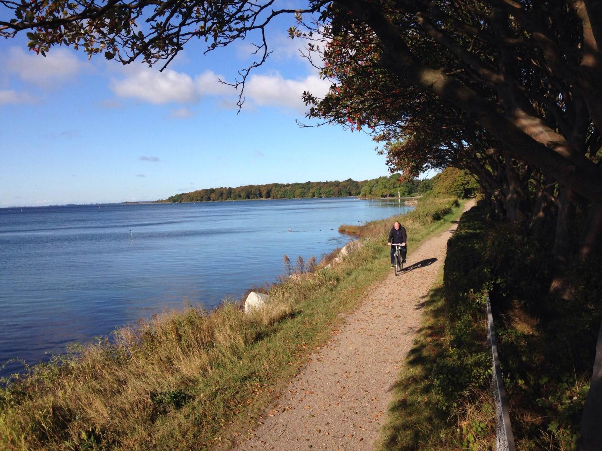 Nysted Strand Camping & Cottages Buitenkant foto