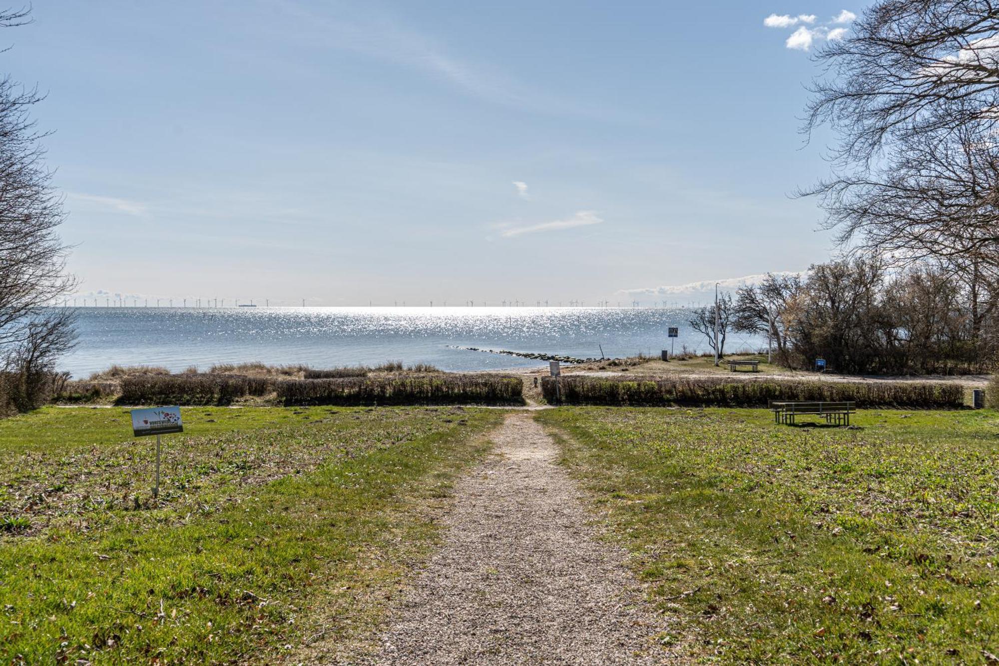 Nysted Strand Camping & Cottages Buitenkant foto