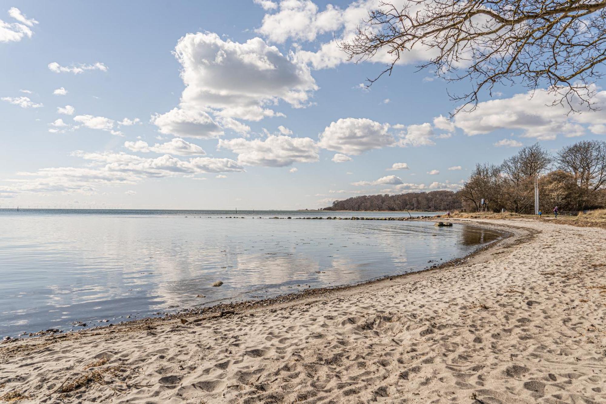 Nysted Strand Camping & Cottages Buitenkant foto
