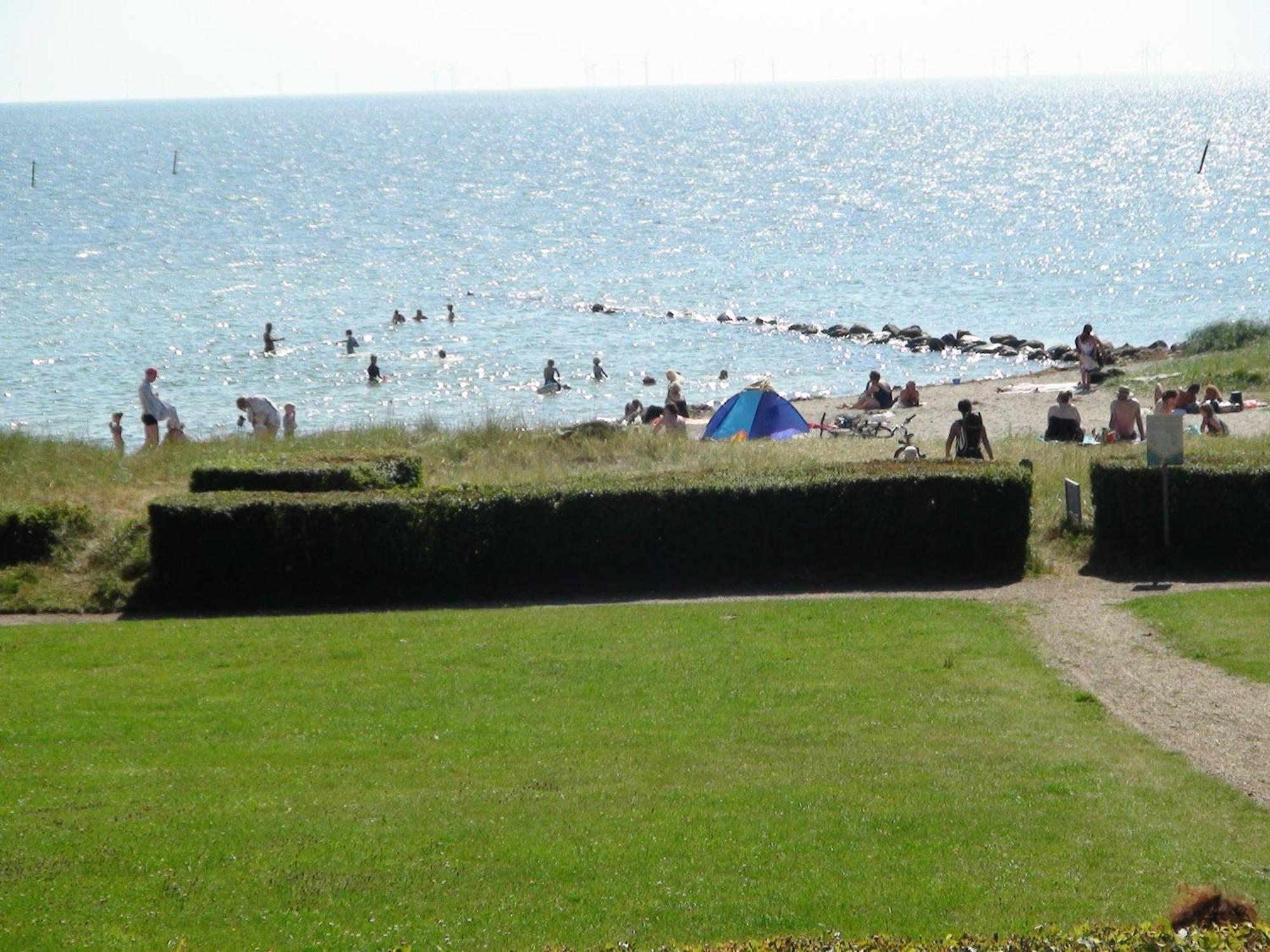 Nysted Strand Camping & Cottages Buitenkant foto