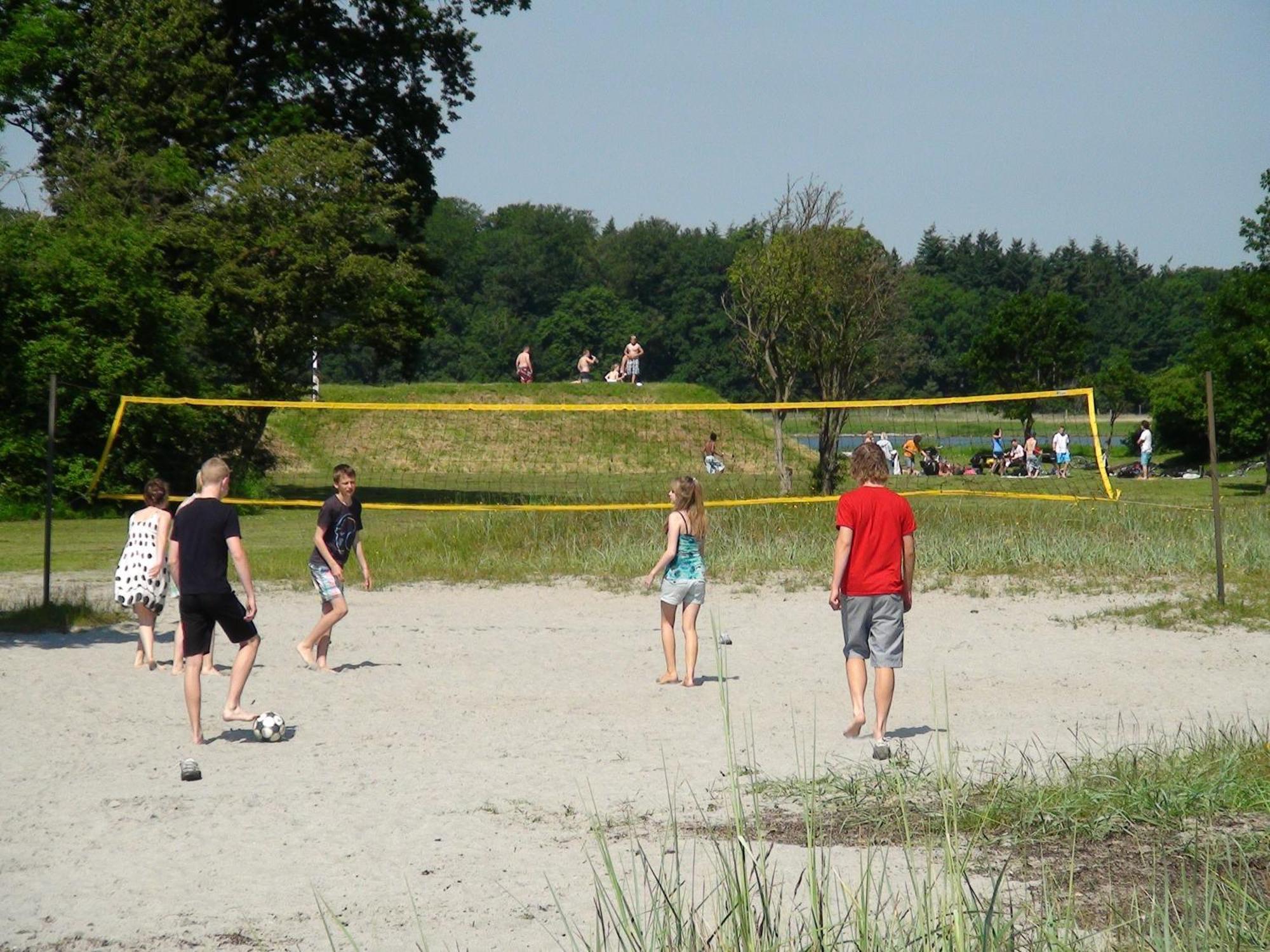 Nysted Strand Camping & Cottages Buitenkant foto