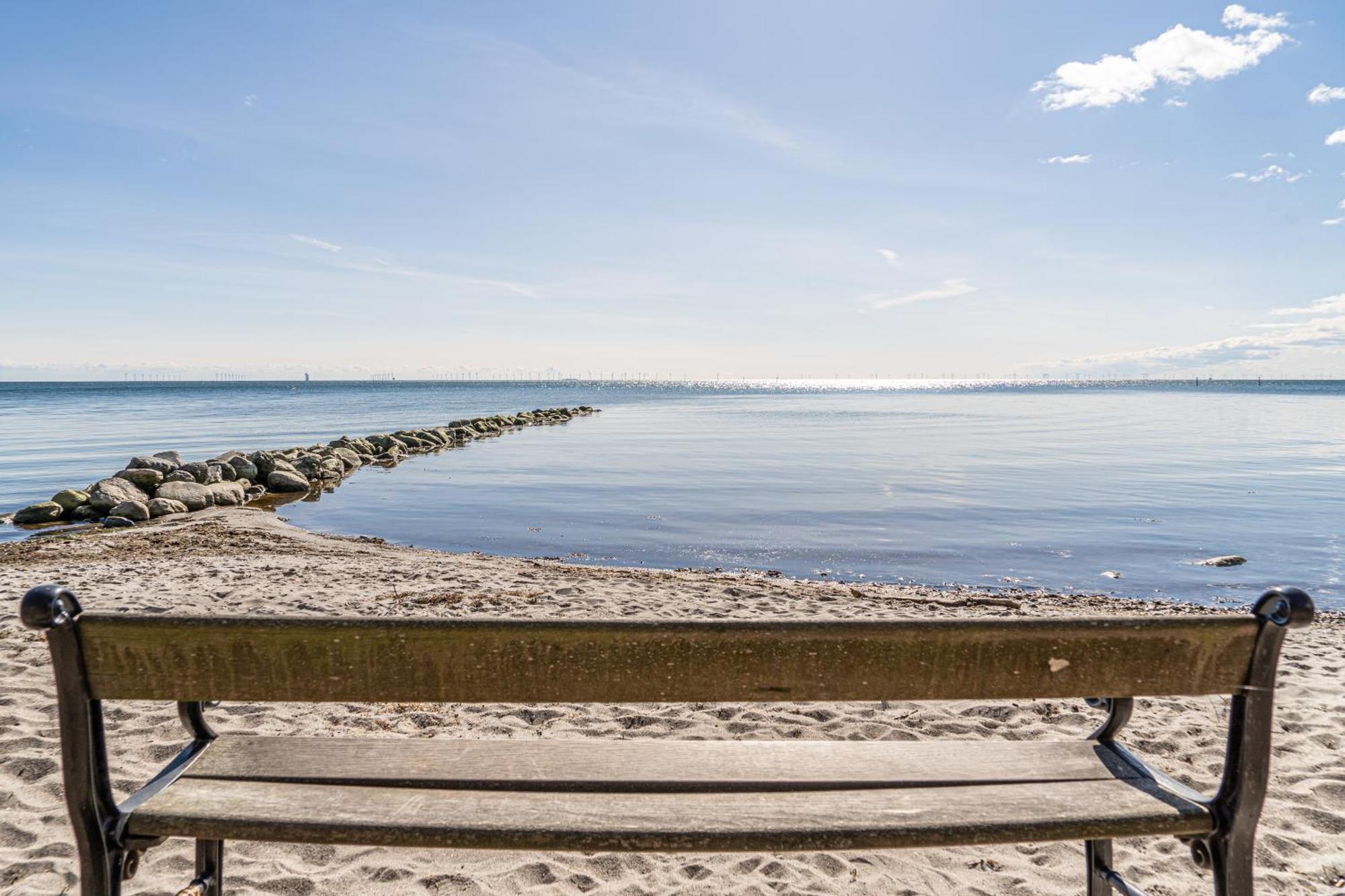 Nysted Strand Camping & Cottages Buitenkant foto