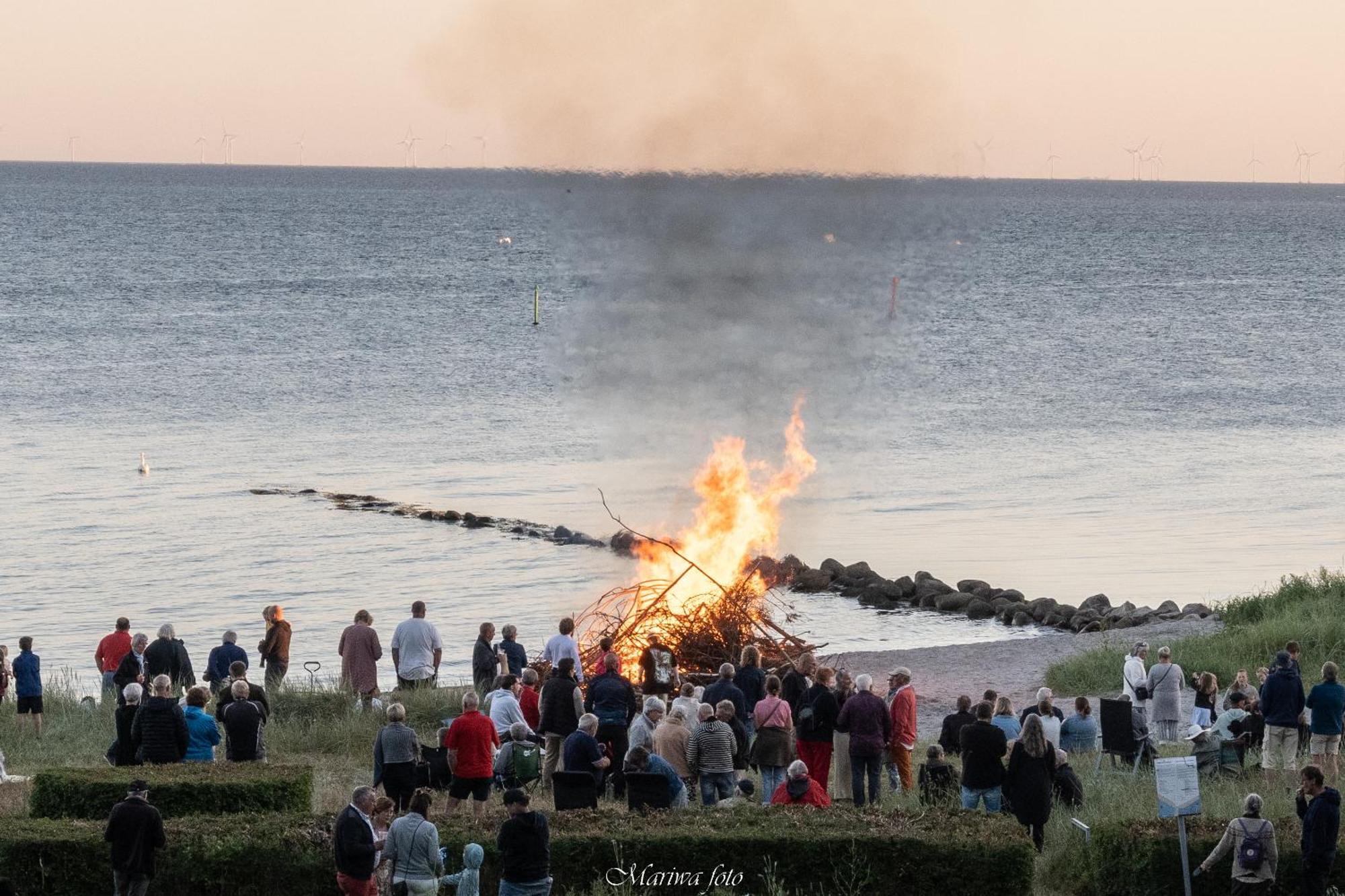 Nysted Strand Camping & Cottages Buitenkant foto