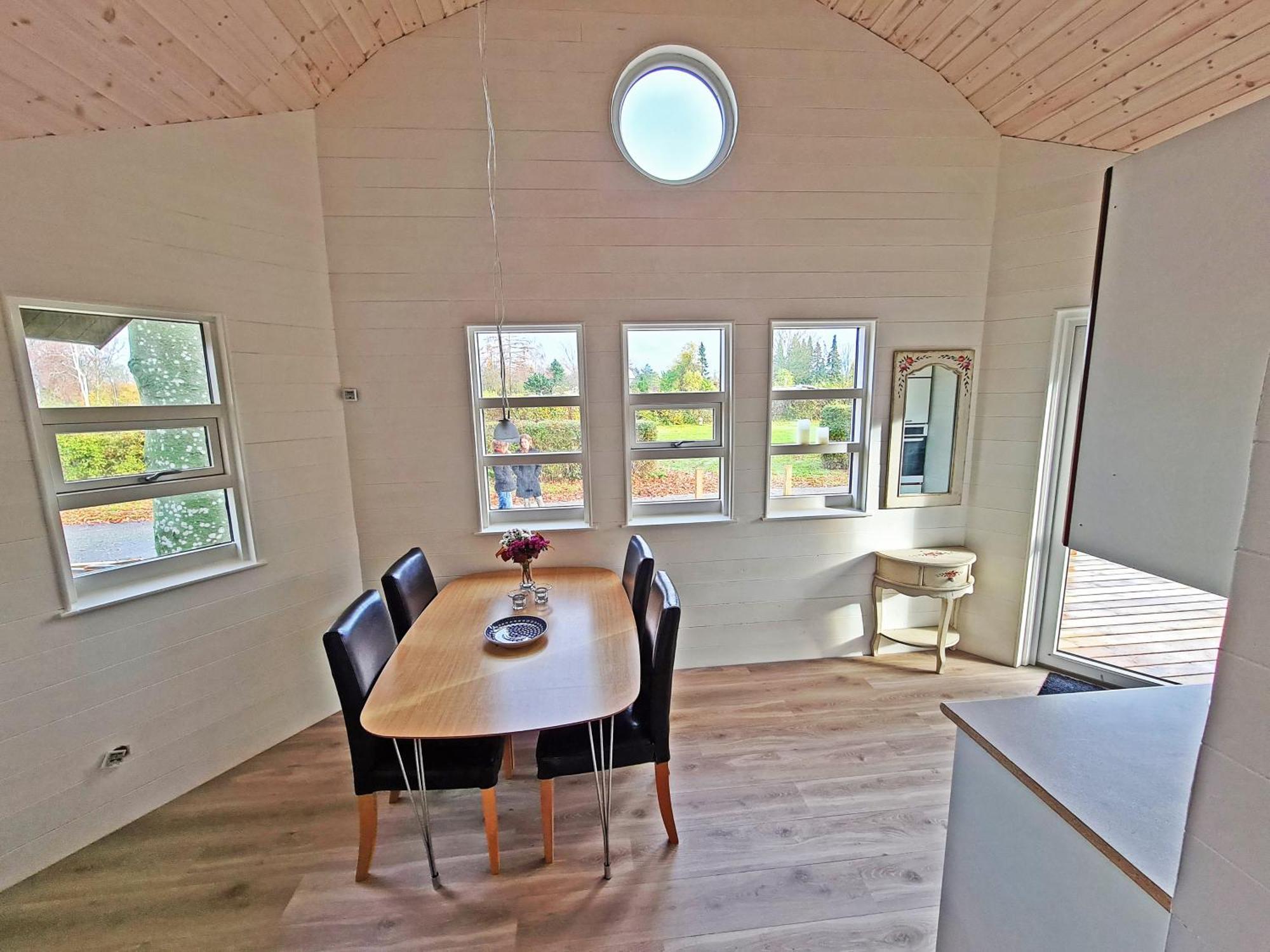 Nysted Strand Camping & Cottages Buitenkant foto