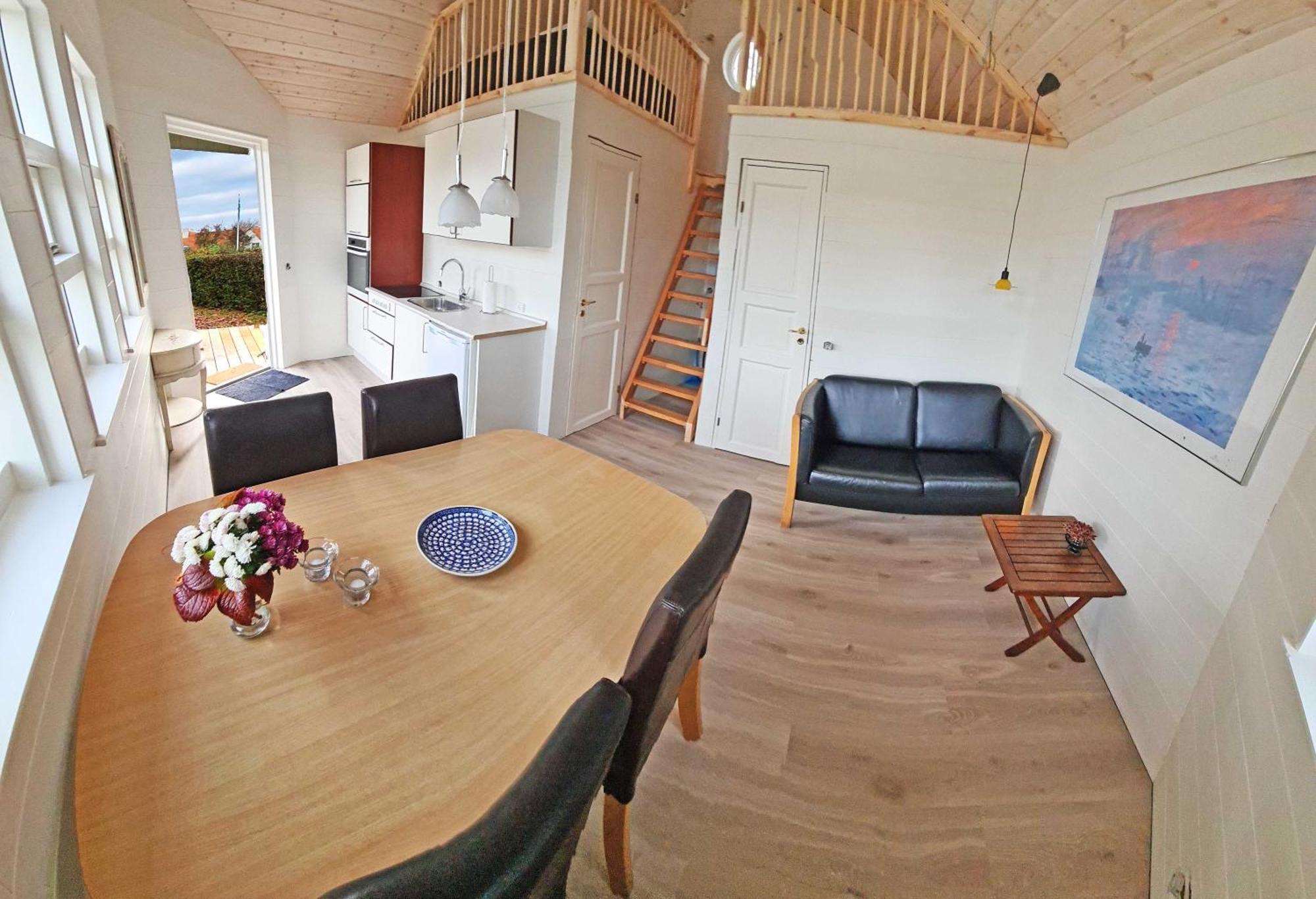 Nysted Strand Camping & Cottages Buitenkant foto