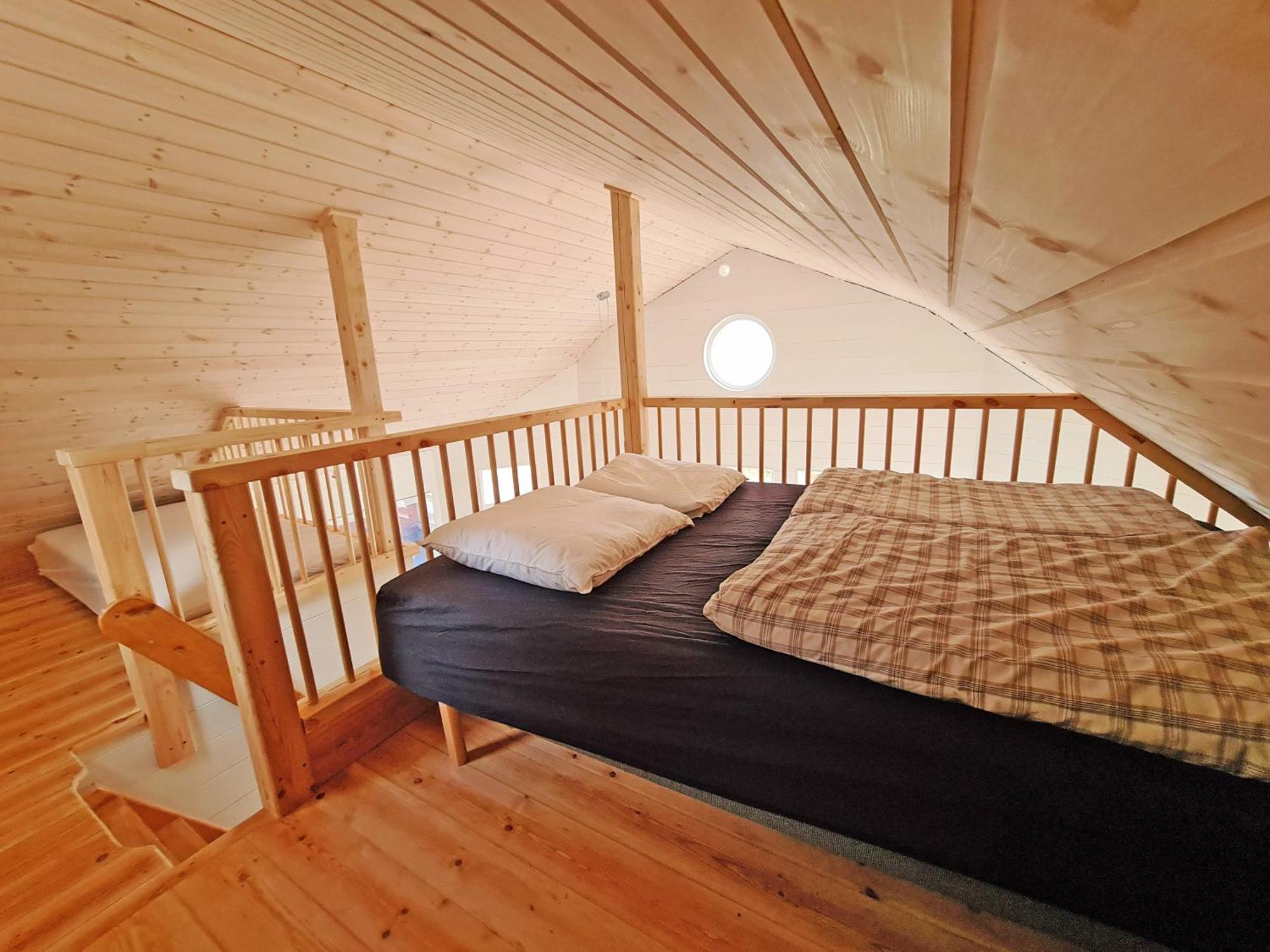 Nysted Strand Camping & Cottages Buitenkant foto