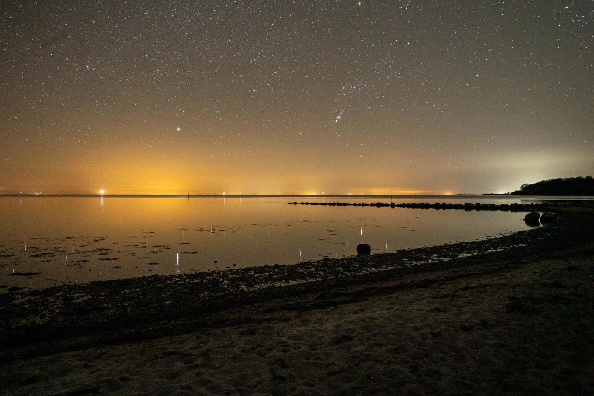 Nysted Strand Camping & Cottages Buitenkant foto