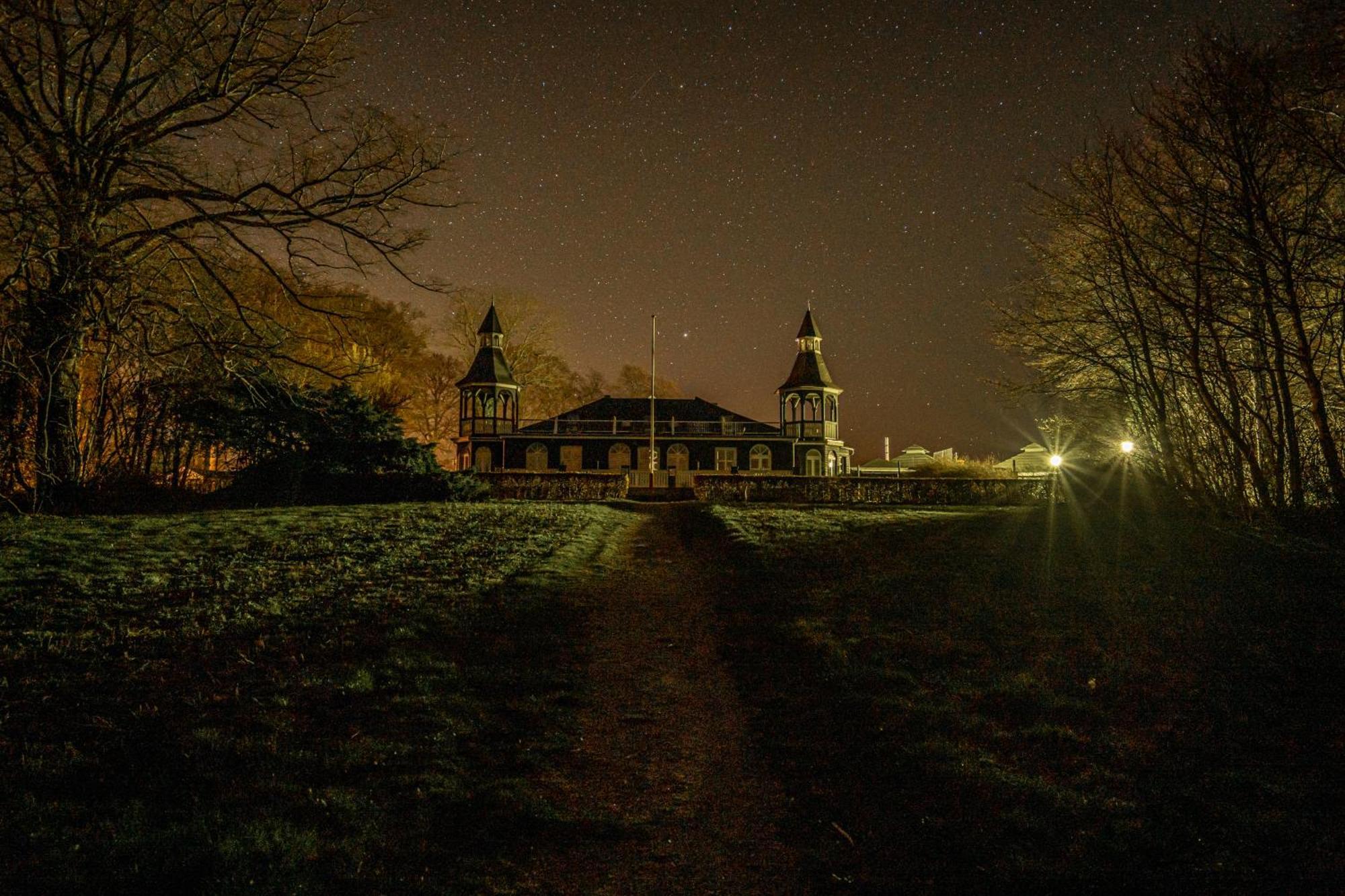 Nysted Strand Camping & Cottages Buitenkant foto