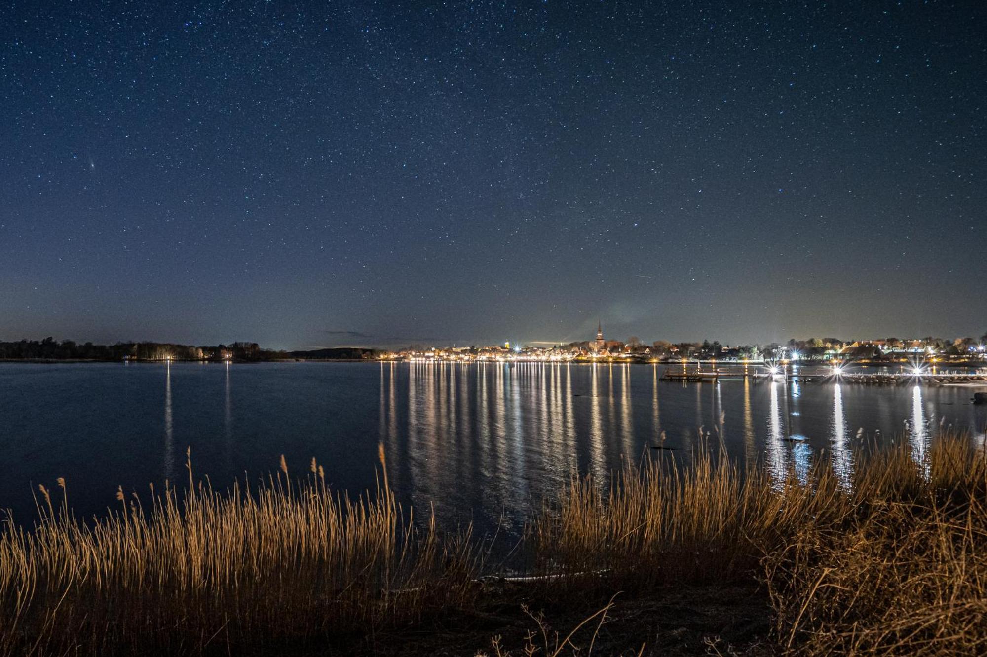 Nysted Strand Camping & Cottages Buitenkant foto
