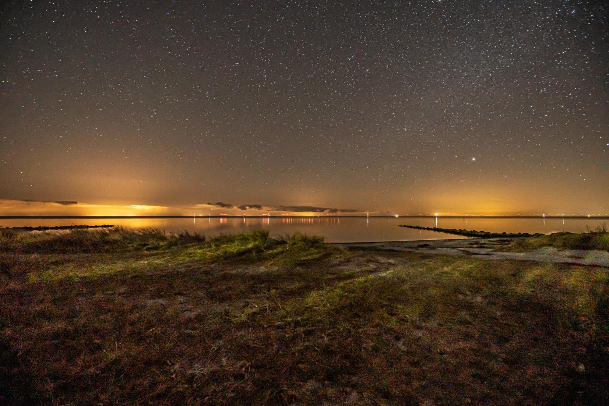 Nysted Strand Camping & Cottages Buitenkant foto