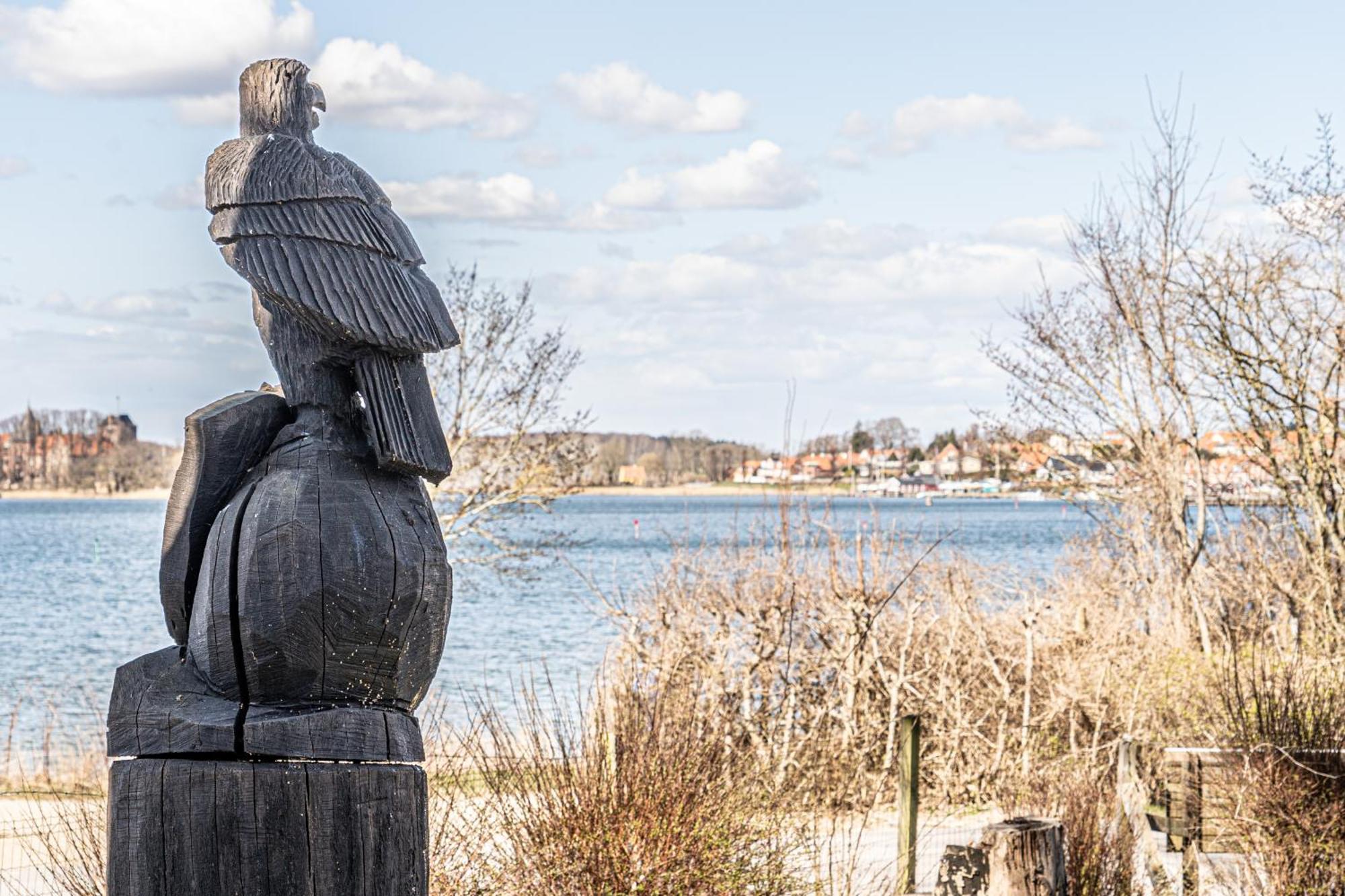 Nysted Strand Camping & Cottages Buitenkant foto