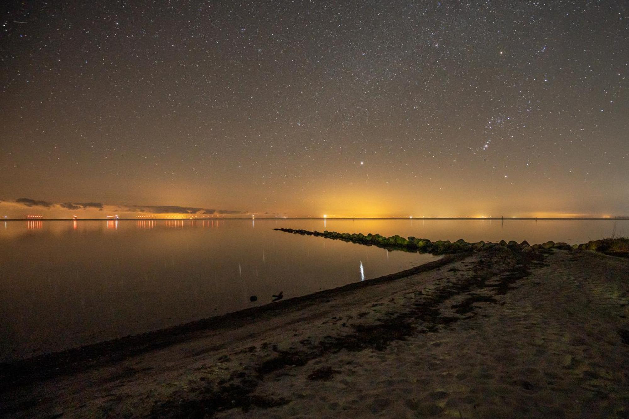 Nysted Strand Camping & Cottages Buitenkant foto