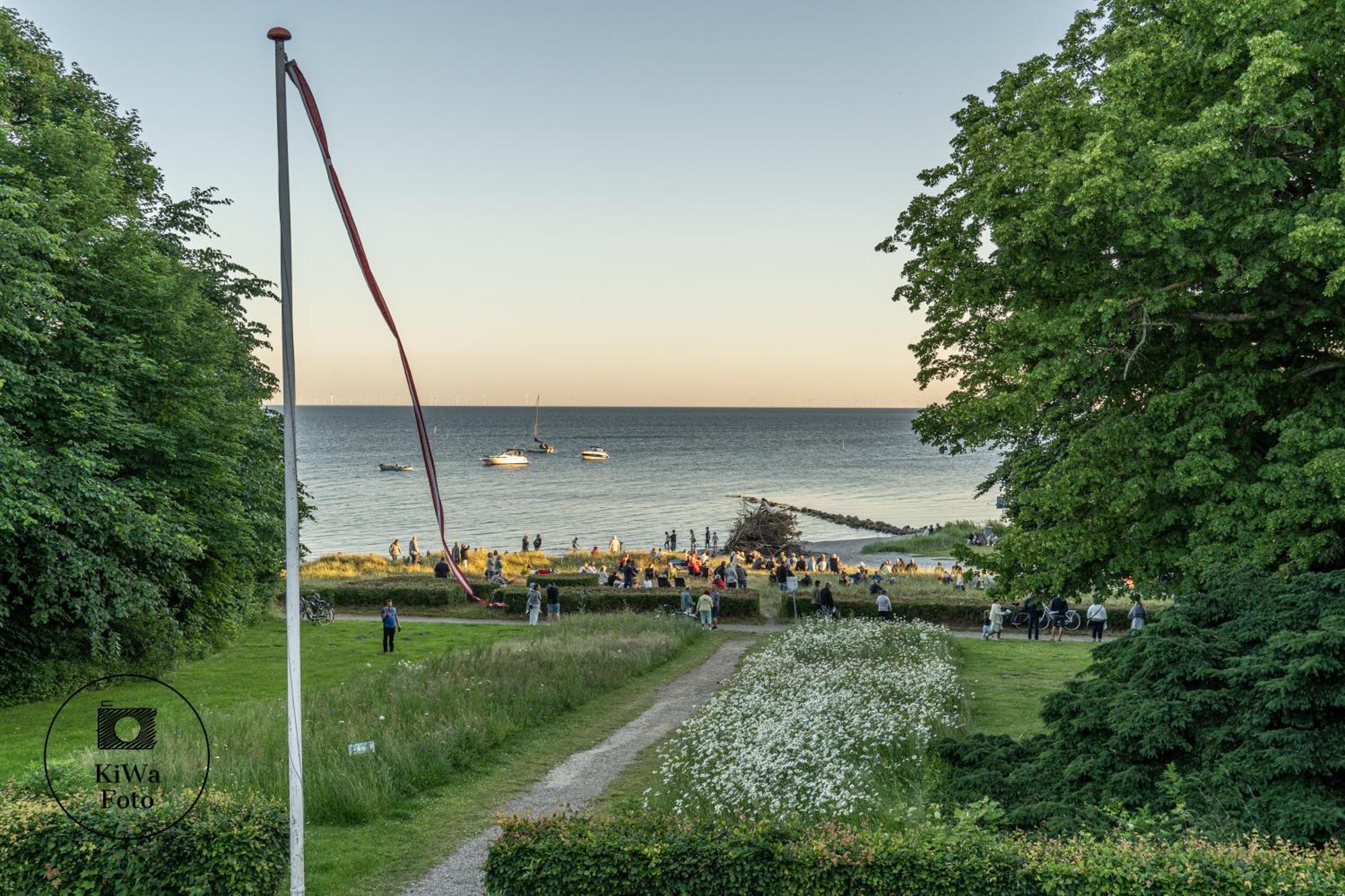 Nysted Strand Camping & Cottages Buitenkant foto
