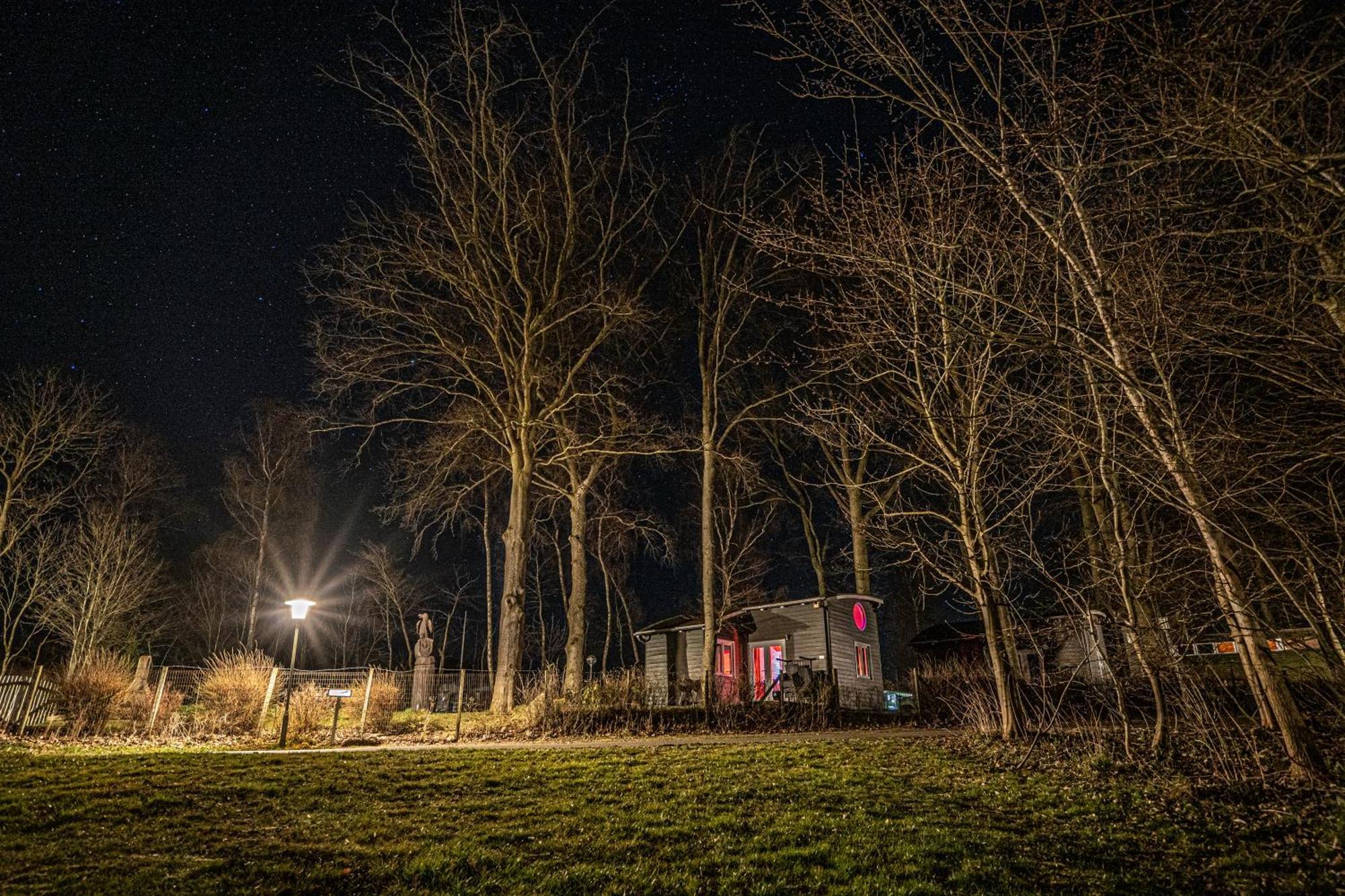 Nysted Strand Camping & Cottages Buitenkant foto