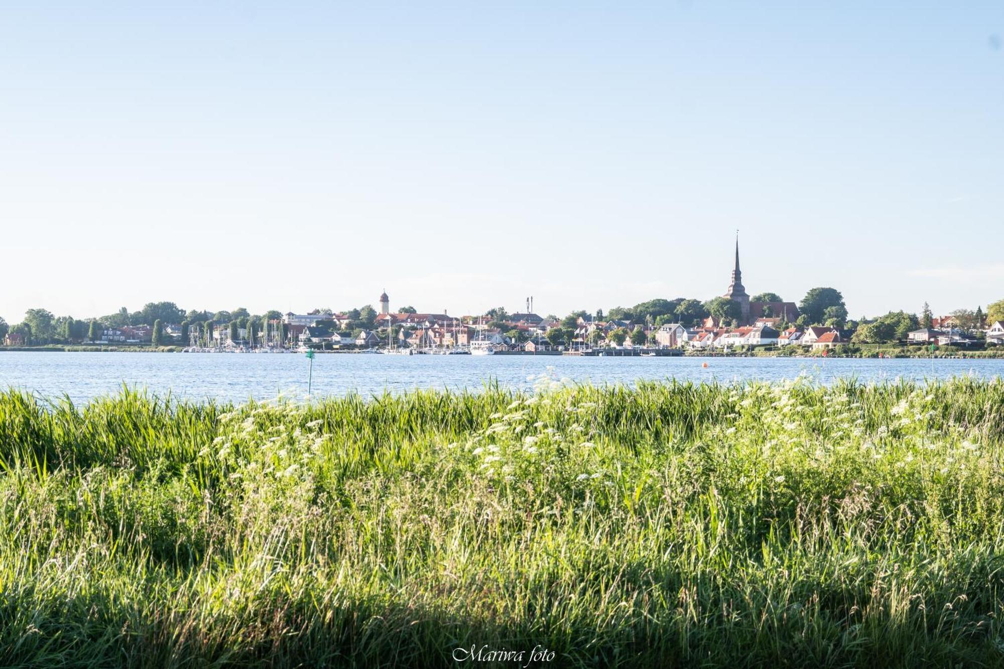 Nysted Strand Camping & Cottages Buitenkant foto