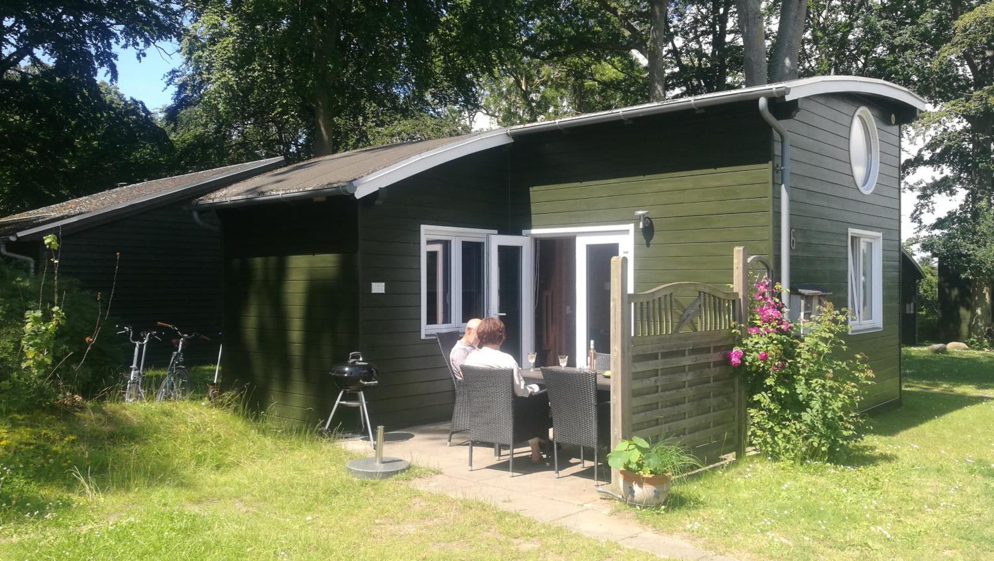 Nysted Strand Camping & Cottages Buitenkant foto