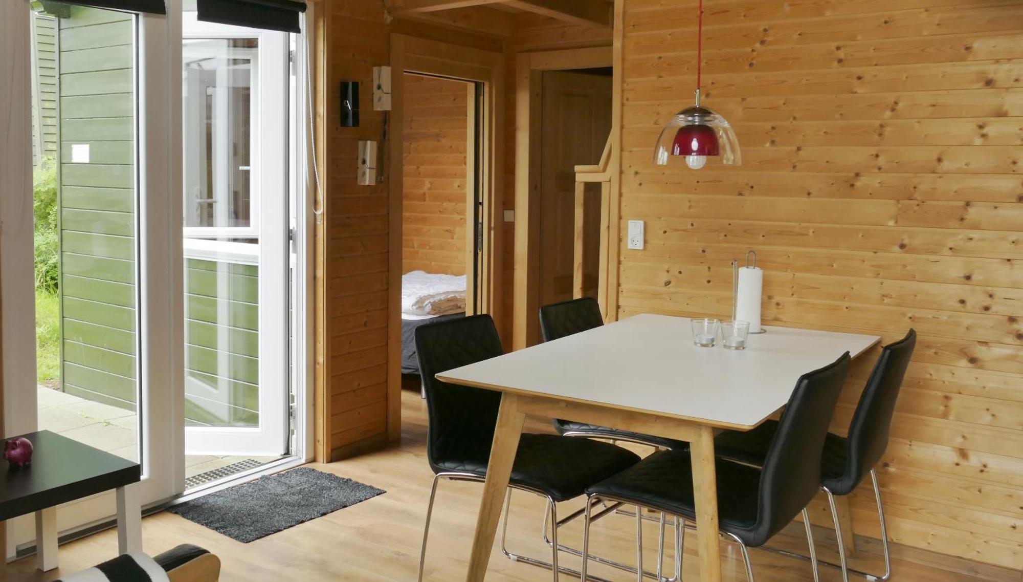 Nysted Strand Camping & Cottages Buitenkant foto