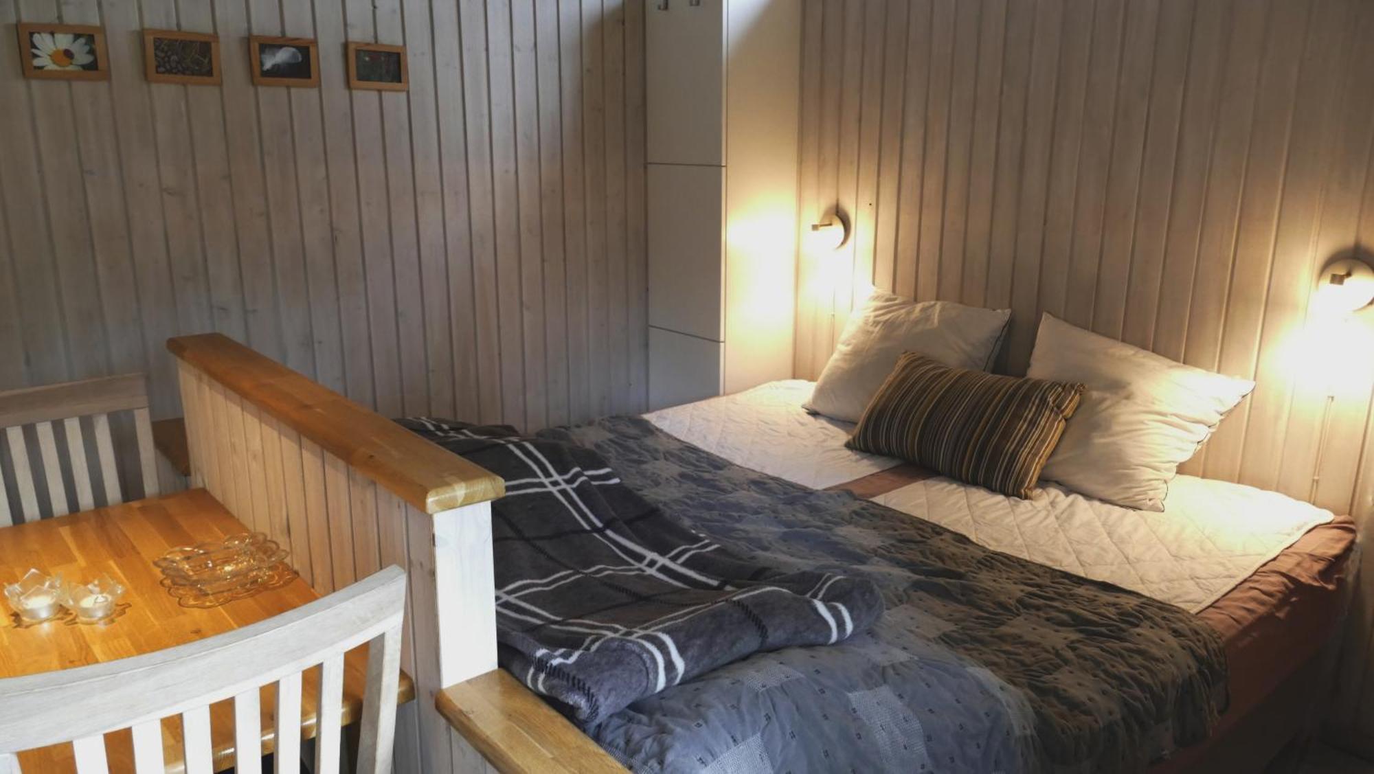 Nysted Strand Camping & Cottages Buitenkant foto
