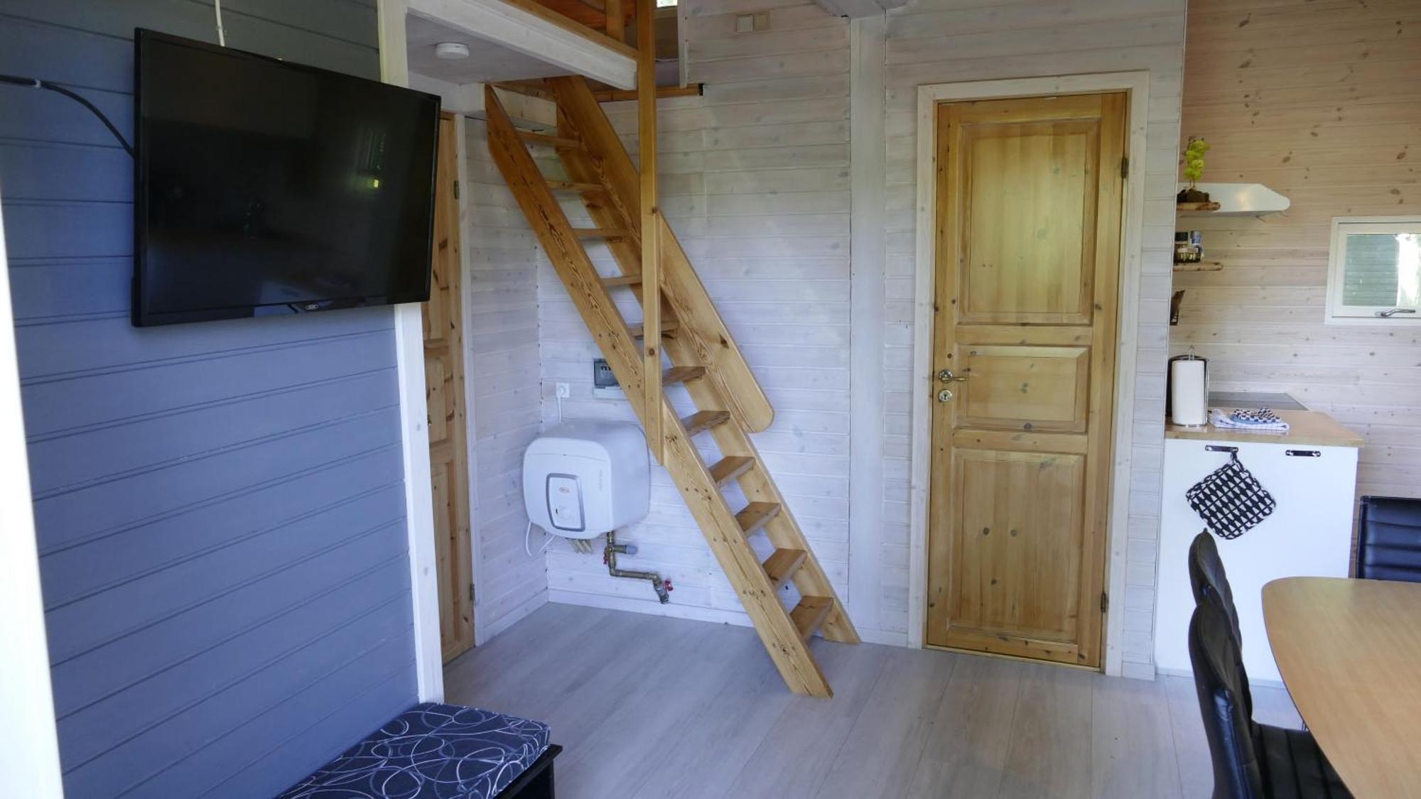Nysted Strand Camping & Cottages Buitenkant foto